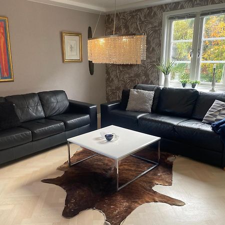 Apartment Uddevalla Bohuslaen Bubbelbad Extérieur photo