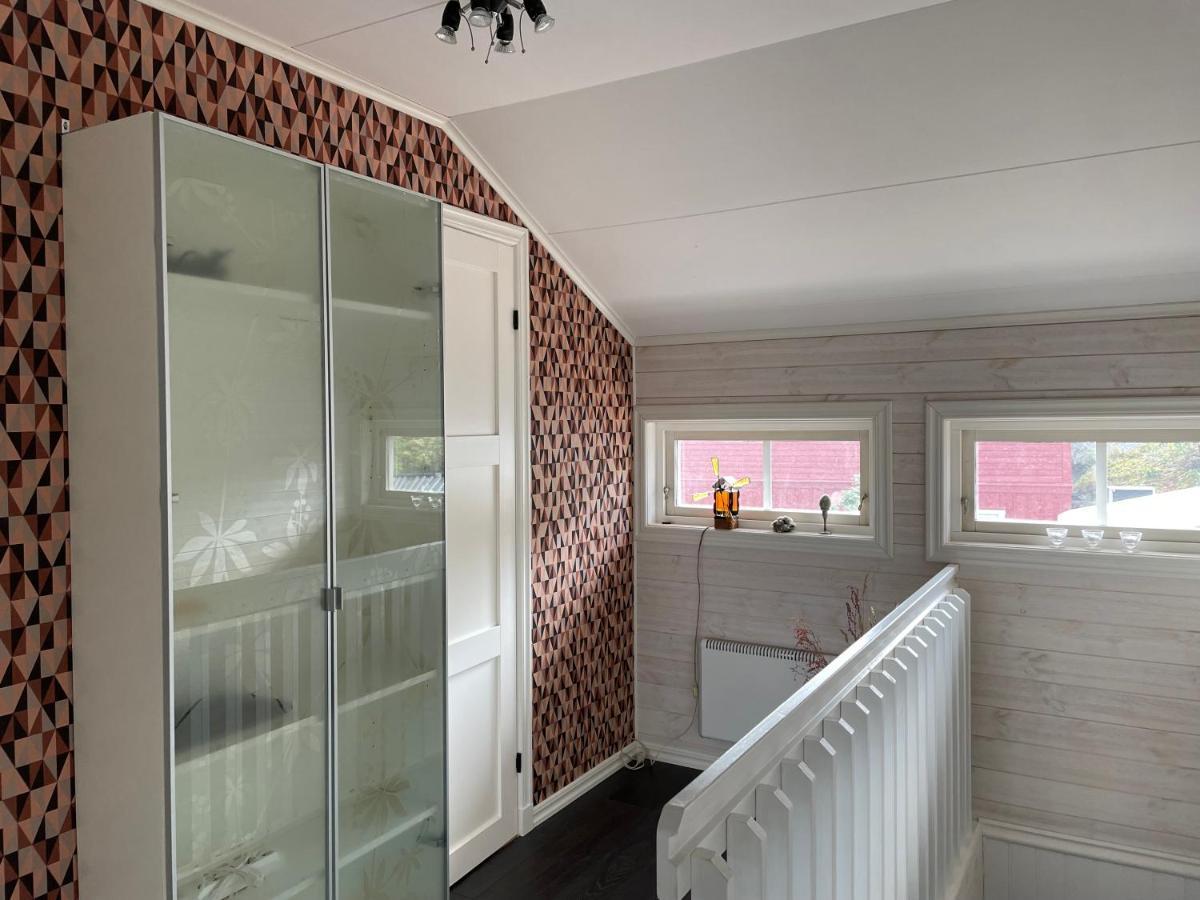 Apartment Uddevalla Bohuslaen Bubbelbad Extérieur photo