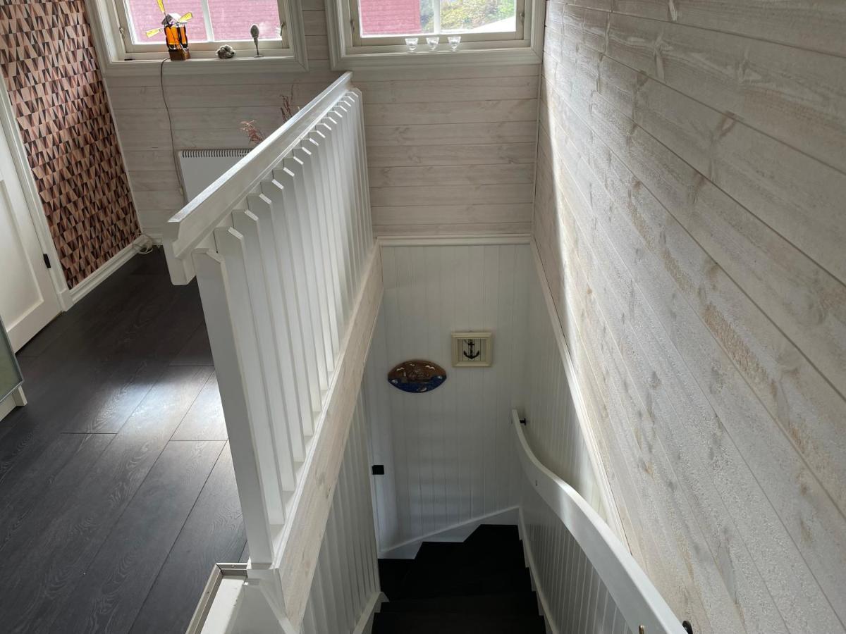 Apartment Uddevalla Bohuslaen Bubbelbad Extérieur photo