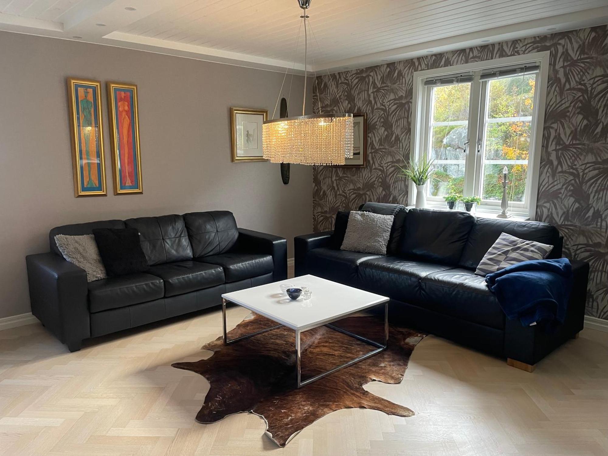 Apartment Uddevalla Bohuslaen Bubbelbad Extérieur photo